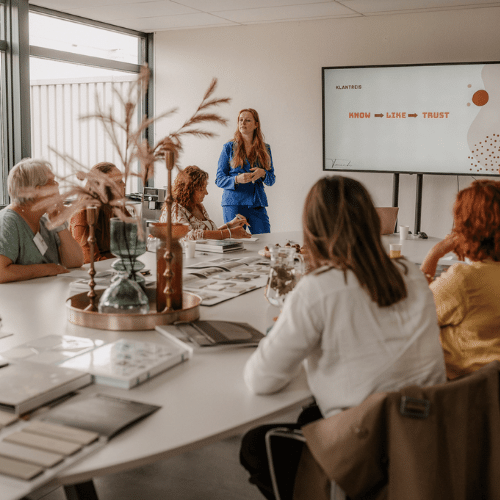 Masterclass Jaimy Schenk