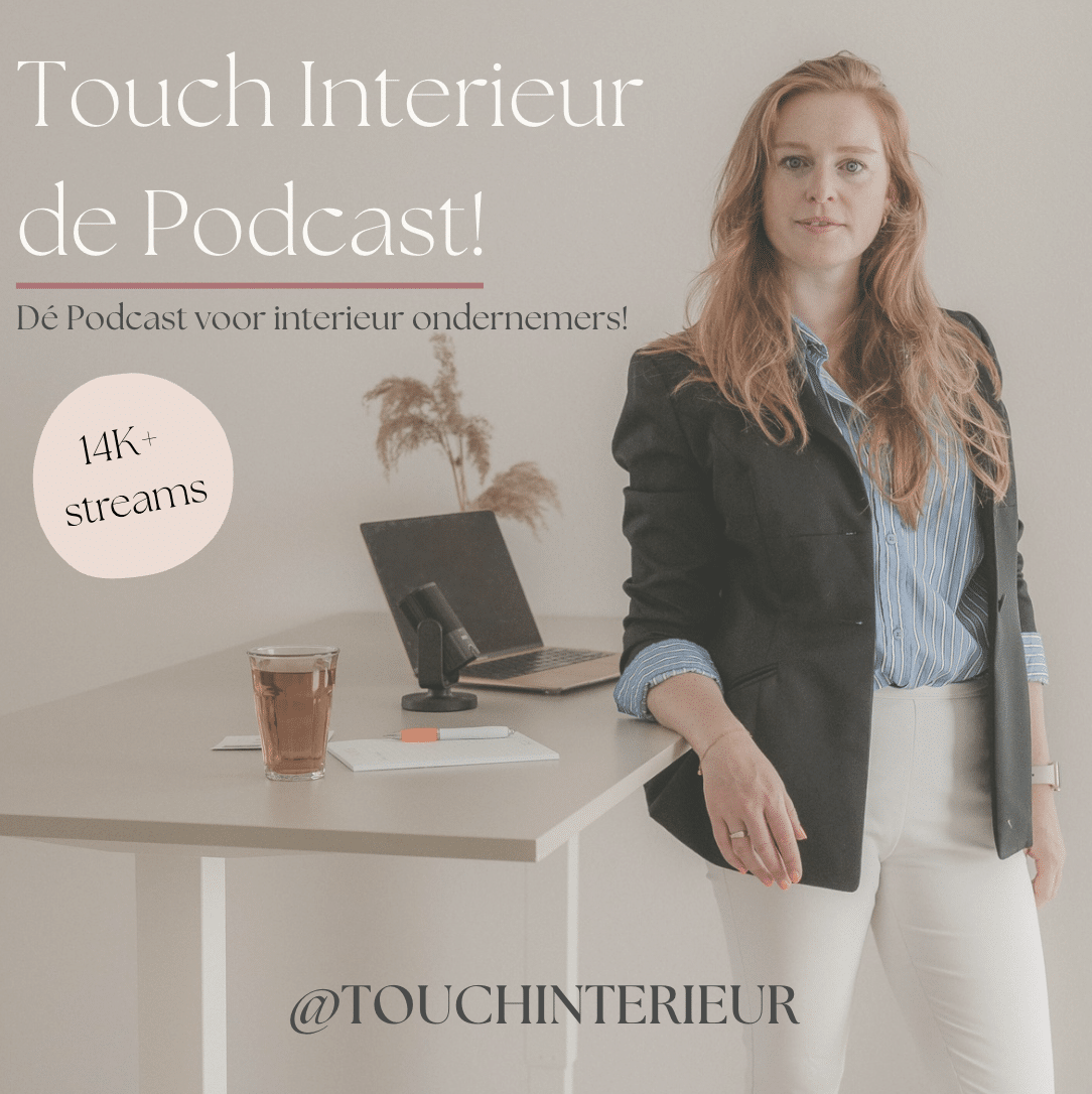 Touch Interieur de Podcast Touch Interieur de Podcast