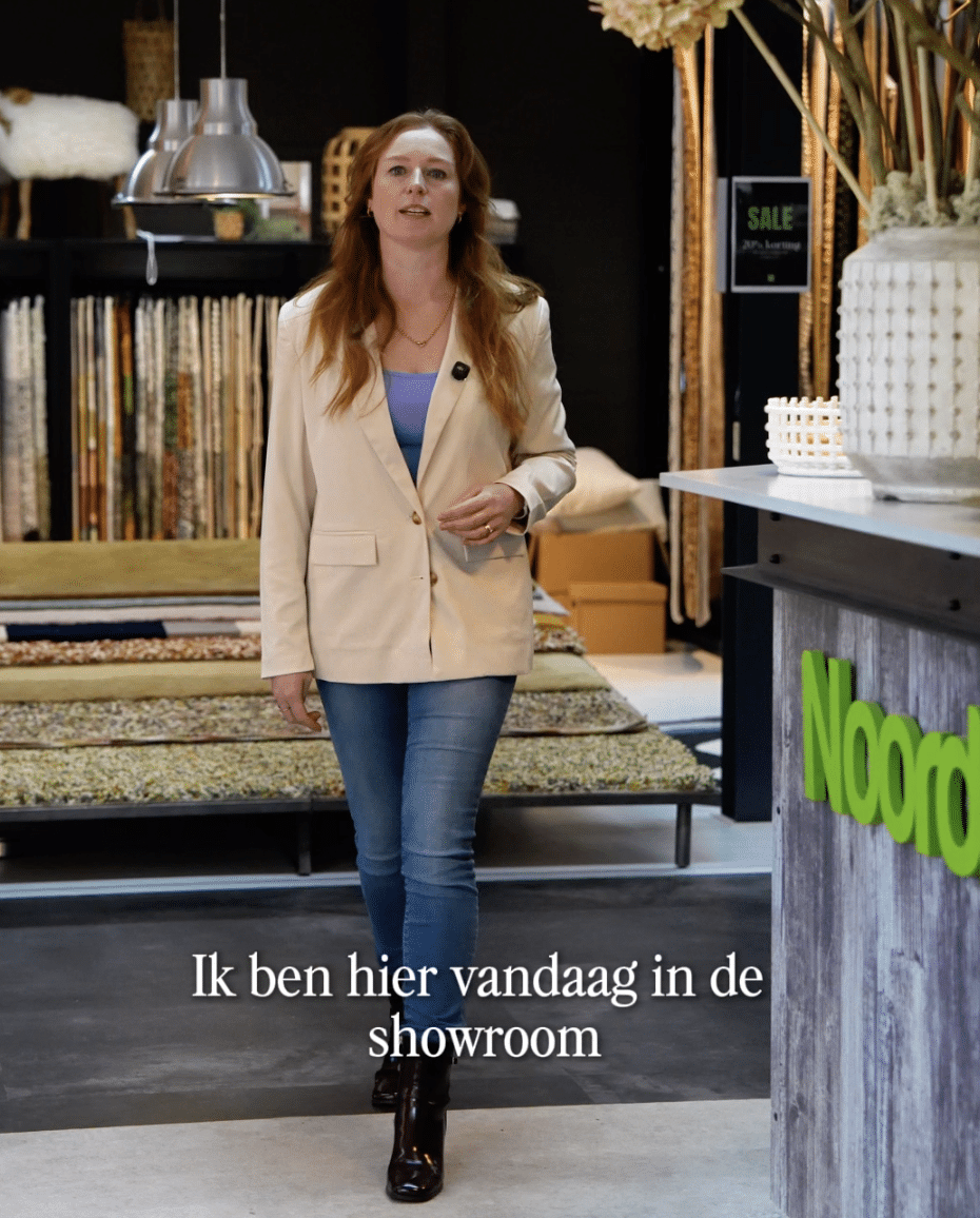 Campagne Touch X UGC Touch Interieur
